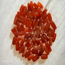 Brand Shashi Impex Natural Beads, Pattern Printed, Weight 20 gm