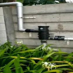 Rain Tap Rainwater Harvesting Filter, Land Location Open Area
