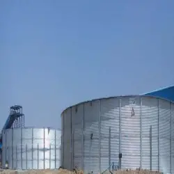DM Water Tanks, Size AS per Client