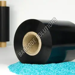 TTR Barcode For Label Printing, Material Wax
