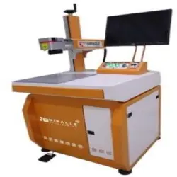 Laser Marking Machine, Marking Speed Capacity 8000 mms, 000 mmsec