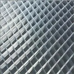 Construction Welded Wire Mesh, Thickness 10 mm