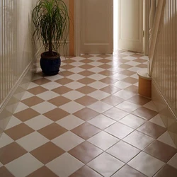 Digital Floor Tiles