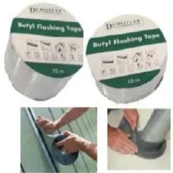 Butyl Tape, Color Grey