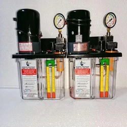 Polycarbonet Oil Lubrication System