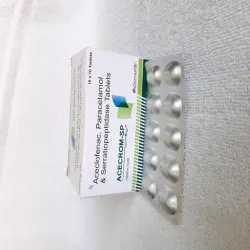 Afinix -P red, Strength 100