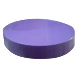 5 Liter Transparent Plastic Jar Handle cap, Features Food Grade