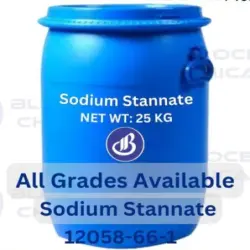 Sodium Stannate, Molecular Weight 26673