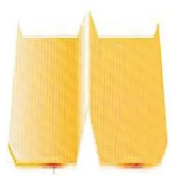 Expansion Joint Filler Board, Shape Rectangular