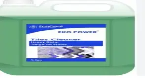 Tiles Cleaner, 5 Ltr, UsageApplication Floor Cleaning