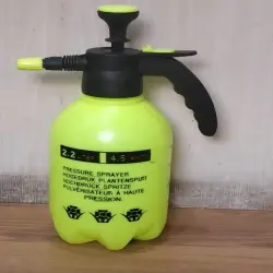 Kisan Kraft KK-PS2000 Sprayer 2 Litre, Color May Vary, Material Plastic
