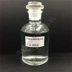 37 Formaldehyde Solution, Usage Industrial