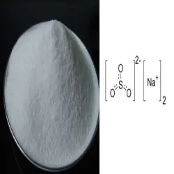 Sodium Sulphite 96, Color White