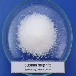 Powder Sodium Sulfite, CAS No 7757-83-7