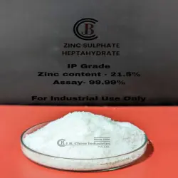 Zinc Sulphate Heptahydrate, UsageApplication Agriculture