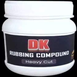 Rubbing Compound Smooth Finish, StateForm Paste