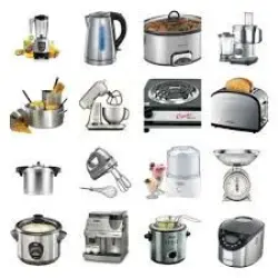 Kitchen Equipment, UsageApplication Use for Kitchen