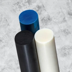 Colored Nylon Rod