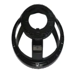 Speaker Basket, Color Black