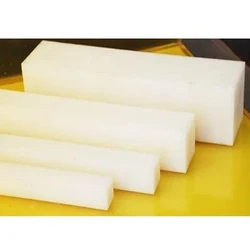 Delrin Square Rod