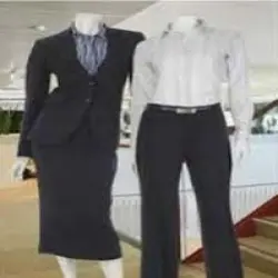 Supervisor uniform, UsageApplication Office