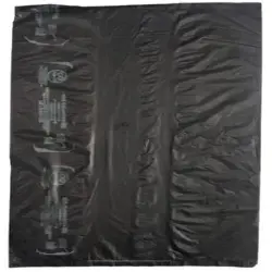 Garbage Bags Dustbin Bags Trash Bags, Brand SHALIMAR