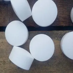 Water Softener Tablets Salt, Grade Standard Reagent Grade