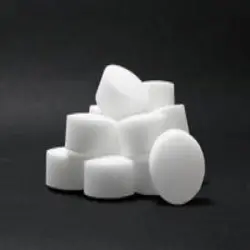 Water Softener Salt Tablets, UsageApplication Industrial