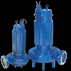Submersible Waste Water Pump