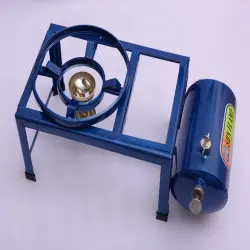 Kerosene Pressure Stove, Material Aluminum