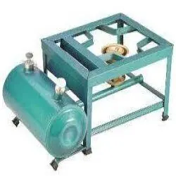 Kerosene Pressure Stove, Material Iron Steel