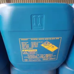 Glacial Acetic Acid, Form Liquid
