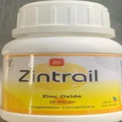 Natural Zinc Oxide, Packaging Type BOTTLE