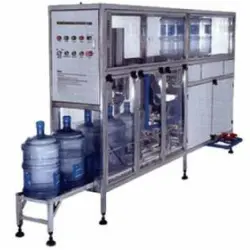 20 Ltr Jar Filling RFC Machine, Machine Type Automatic
