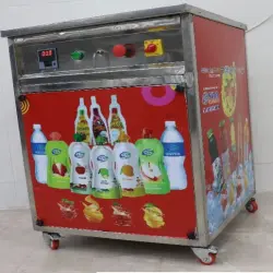 Pouch Packing Machine With Nitrogen Filling, Voltage 220V
