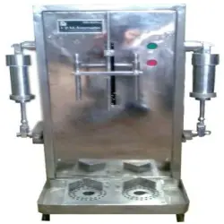 Volumetric Filling Machine, Driven Type Electric
