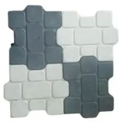Dumble Paver For Paver, Shape T Shape