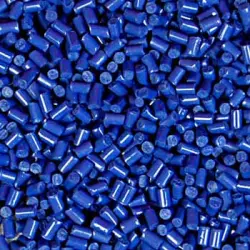Crystal Gpps Plastic Granules, Packaging Type Bag