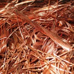 Ferrous Metal Scrap, Grade A