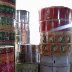 80gsm Laminated Paper Cutting Raw Material, Packaging Type Roll