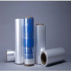 Polyolefin Shrink Films, Packaging Type Piece