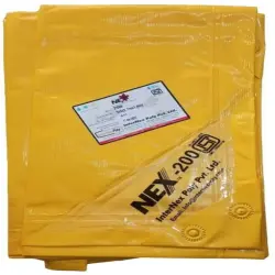 Cross Laminated Tarpaulin 70gsm, Feature Laminated Tarpaulin