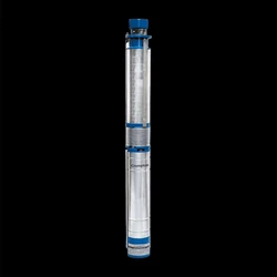 Oil Filled V 4 Pumps Set