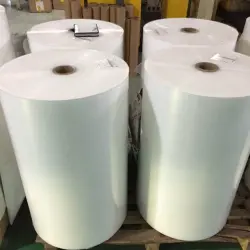 Plastic Packaging Roll, Size 75 MM 3 INCH