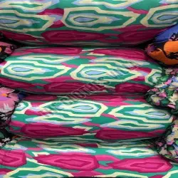 Printed Polyester Fabric, Fabric Material Polyester