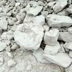 Ball Clay Lumps, Manufacturer Parmanu Dhatu Nigam