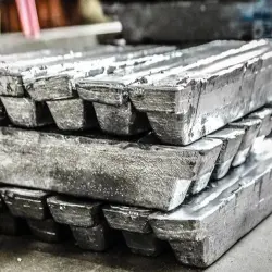 Pure Ingot, Physical State SOLID