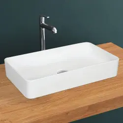 Wash Basin, Basin Type Countertop basin