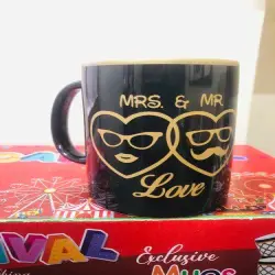 Heart Handle Mug, No of Pieces 1