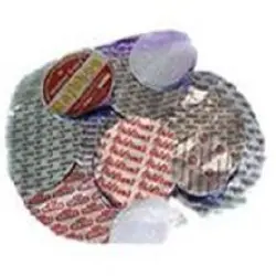 Aluminium Foil Lids, UsageApplication industrial